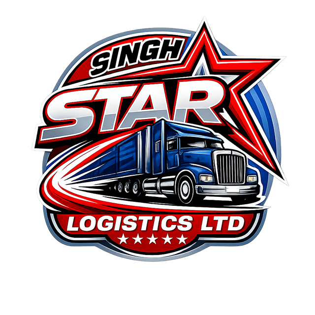 Singh Star Logistics Logo